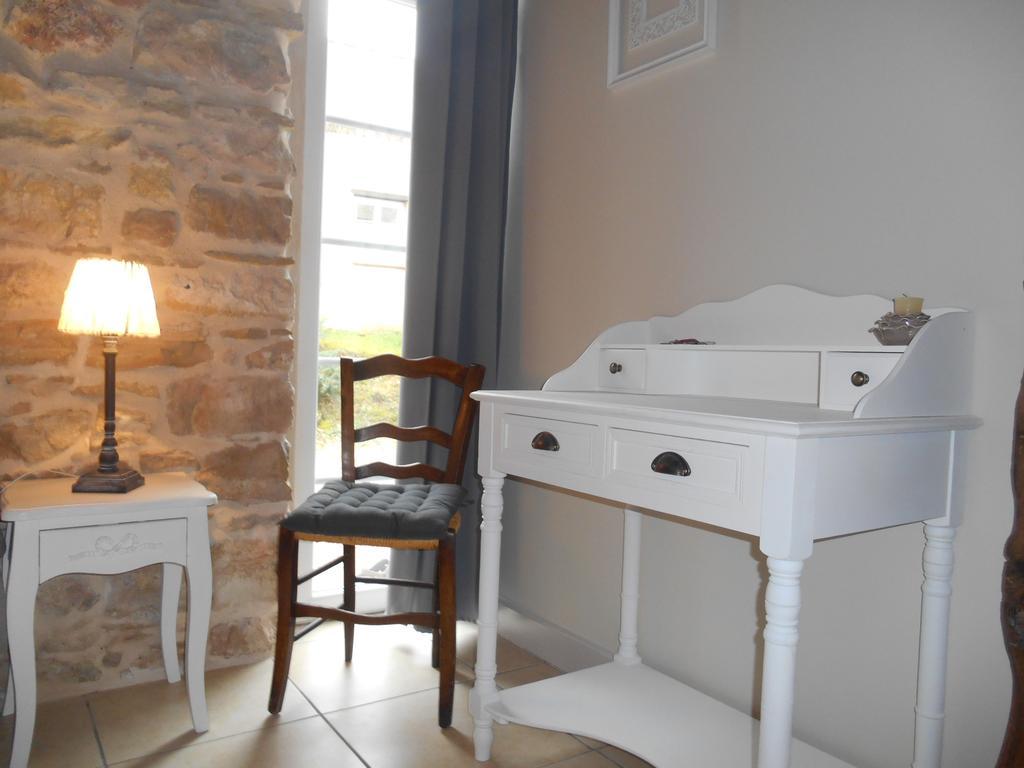 Réalmont Les Chambres D'Hotes Du Rouyre מראה חיצוני תמונה