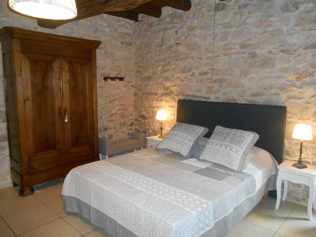 Réalmont Les Chambres D'Hotes Du Rouyre מראה חיצוני תמונה