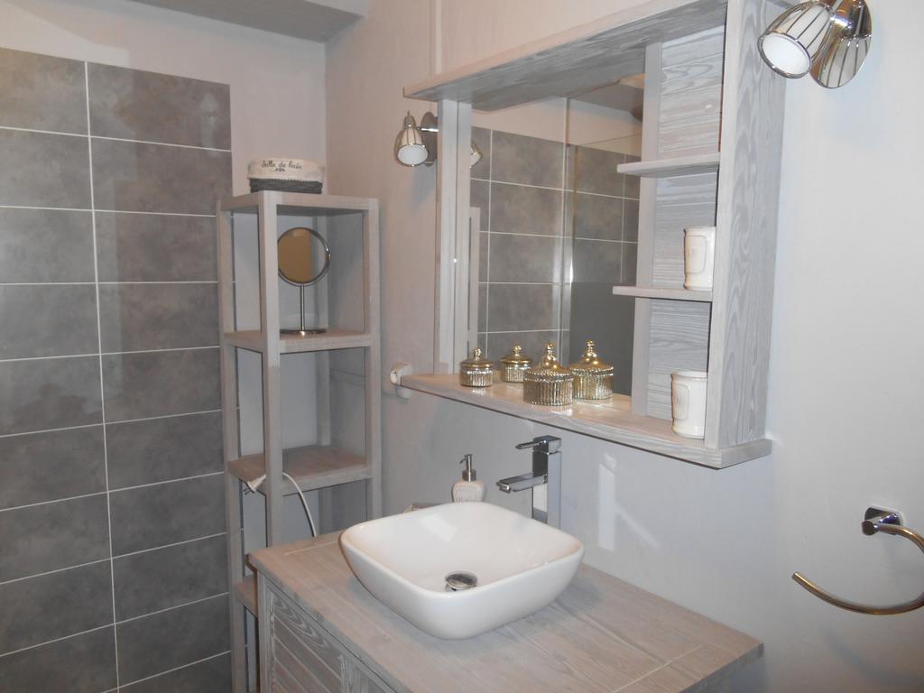 Réalmont Les Chambres D'Hotes Du Rouyre מראה חיצוני תמונה