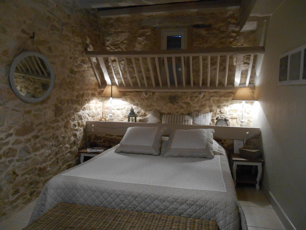 Réalmont Les Chambres D'Hotes Du Rouyre מראה חיצוני תמונה