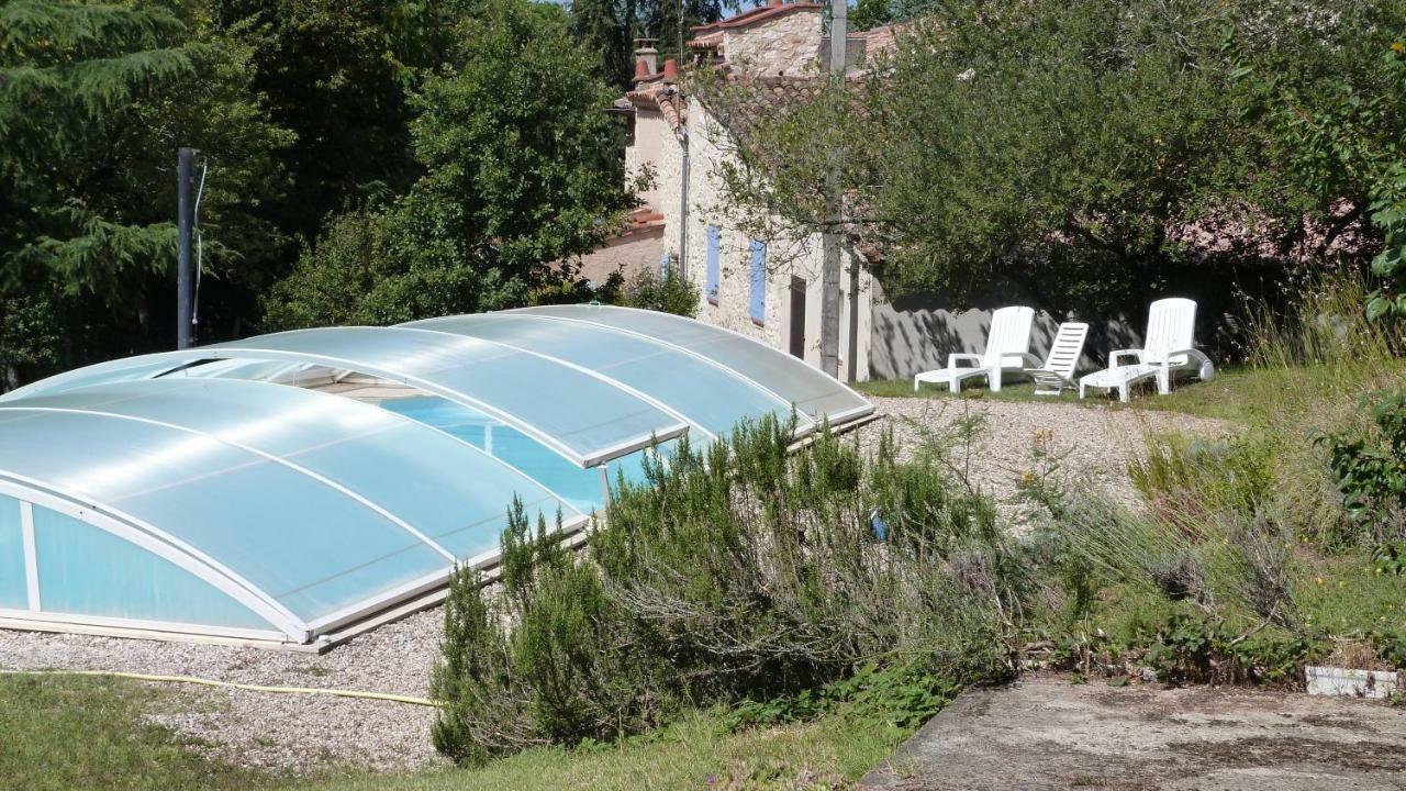 Réalmont Les Chambres D'Hotes Du Rouyre מראה חיצוני תמונה